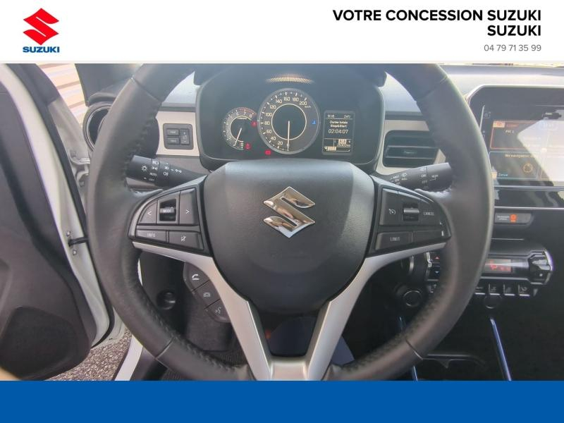 SUZUKI Ignis d’occasion à vendre à CHAMBERY chez SAVOIE MOTORS (Photo 17)