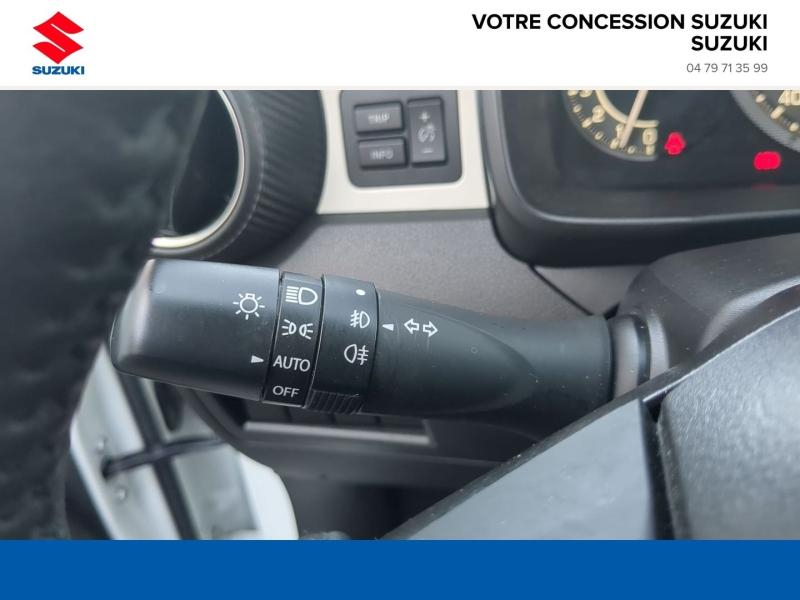 SUZUKI Ignis d’occasion à vendre à CHAMBERY chez SAVOIE MOTORS (Photo 18)