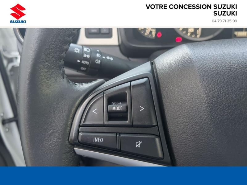 SUZUKI Ignis d’occasion à vendre à CHAMBERY chez SAVOIE MOTORS (Photo 19)